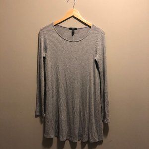 ✨ NWOT Ribbed Stretchy Flowy Dress